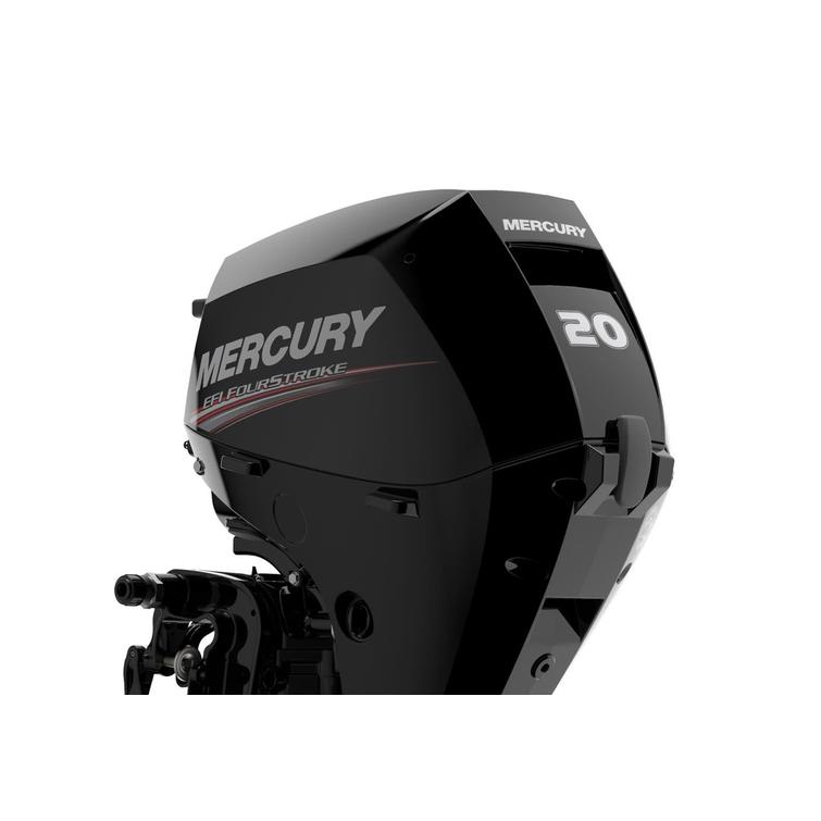 Mercury F20 Elpt Efi uusi per&auml;moottori