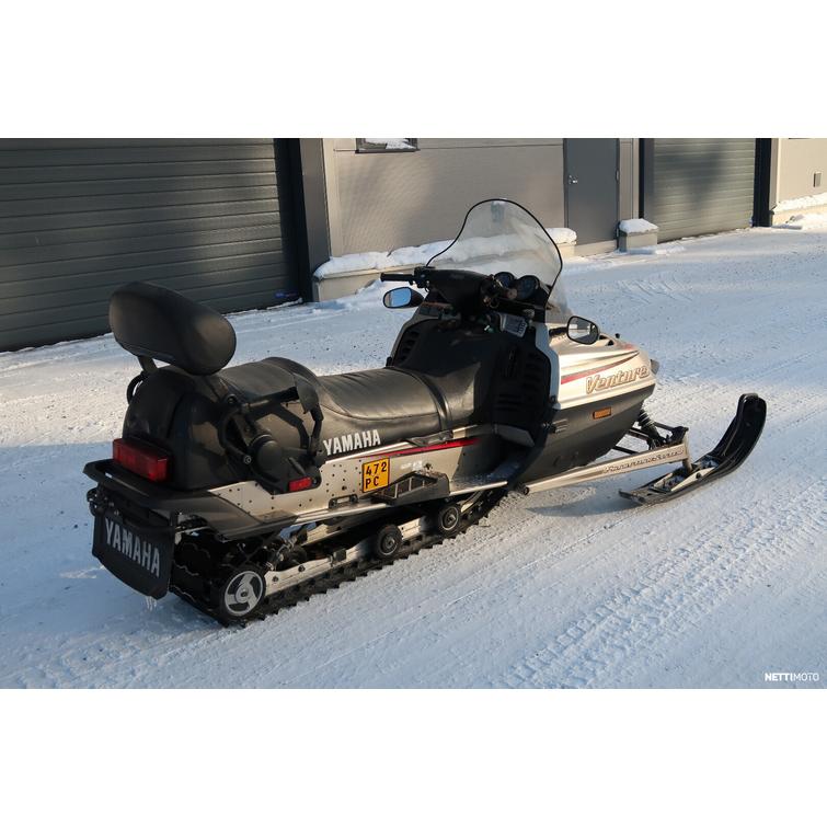 Venture Moottorikelkka