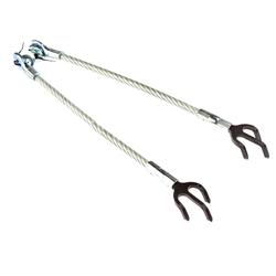 Yleismallinen liukukiskon j&auml;&auml;hdytt&auml;j&auml; pari