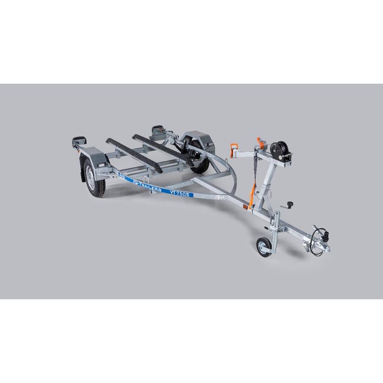 VT 750 S uusi jettitraileri