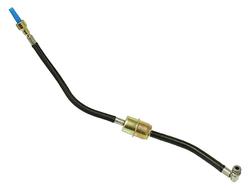 Polttoaineletku suodattimella Polaris