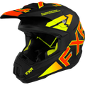 FXR Torque Team Helmet Inferno