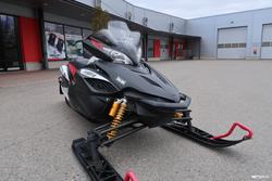 RX Warrior Moottorikelkka