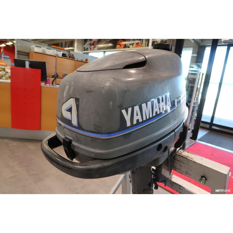 F4 AMH Perämoottori