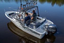 Suvi 50 Duo Fisher 2025 + Yamaha F50 Hetl uusi venepaketti