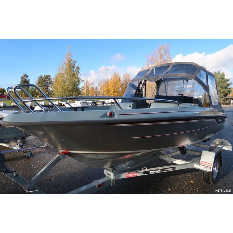 Cross 54 BR Perämoottori