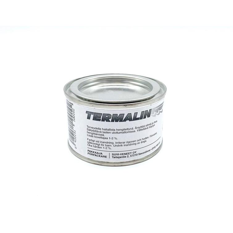 Termalin Topcoat paint #1204 "Natural White"