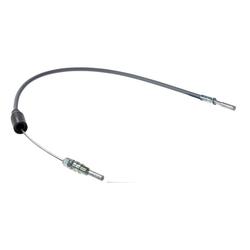 Tunturi Jalkajarruvaijeri 66- harmaa