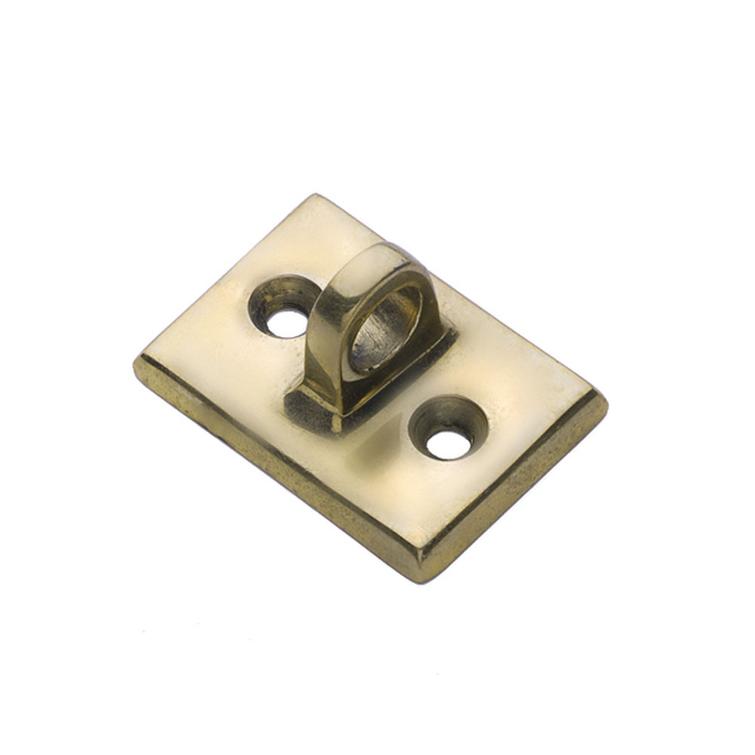 K&ouml;ydenp&auml;&auml; helan sein&auml;kiinnike messinki&auml;