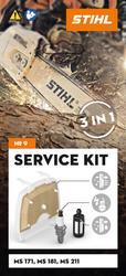 Stihl Servicekit 9 (MS 171, MS 181, MS 211)