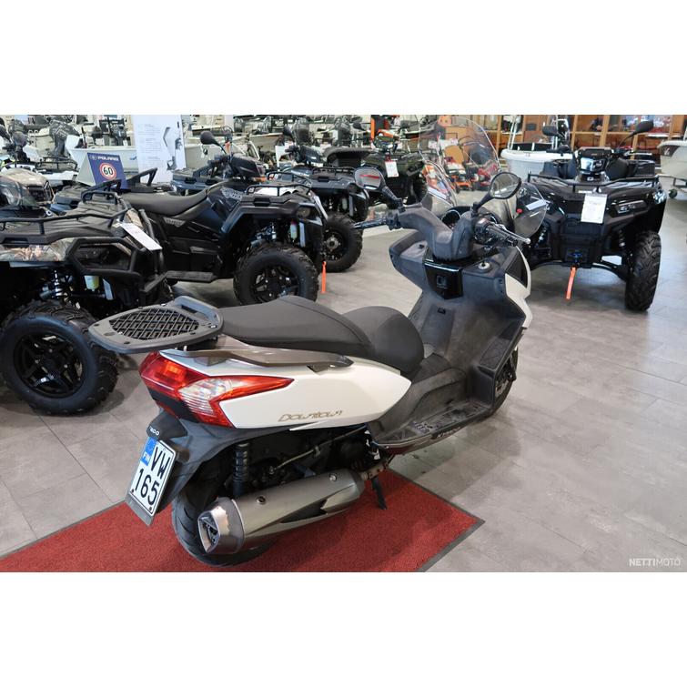 300i Skootteri