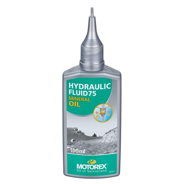 Hydraulic Fluid 75 100ml (hydraulisiin jarrujärjestelmiin mineraalipohjainen öljy)