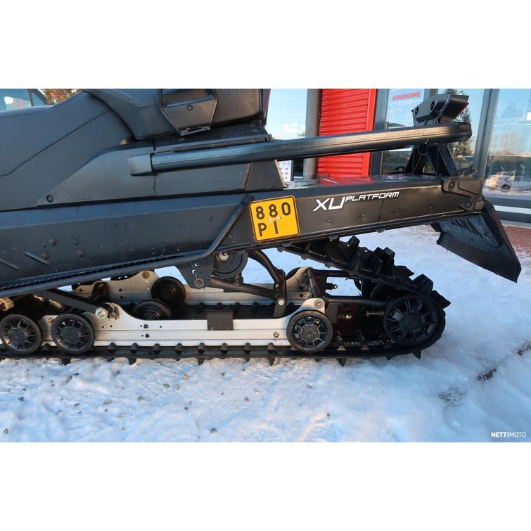 59 Yeti Moottorikelkka