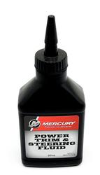 Trimmi- ja ohjaustehostin öljy 237ml 8M0206994