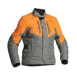 Lindstrands Halden women's driving jacket, orange