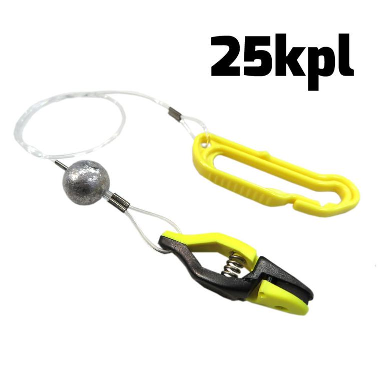 QR Special siimalaukuri tapsilla 25kpl