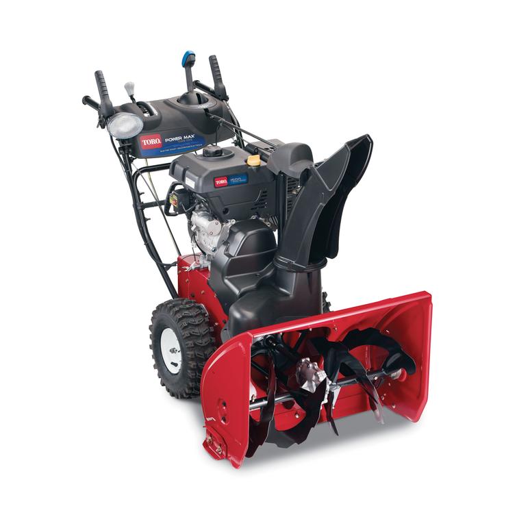 Power Max HD 1028 OXE snow blower