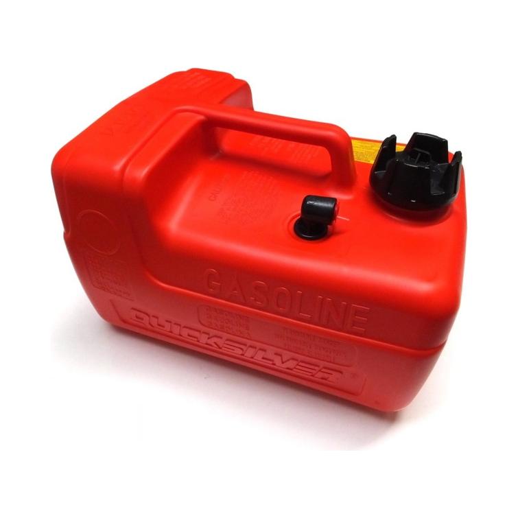 Polttoainetankki Mercury 3.2 gal / 12 litraa, ei mittaria, ei liitintä