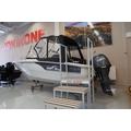 Suvi 50 Duo 2026 + Yamaha F50 Letl uusi venepaketti