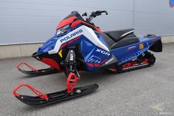 XCR Moottorikelkka
