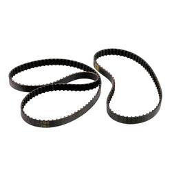 Scotty s&auml;hk&ouml;takilan vetohihnapari 2000 ja vanhemmat kaksihihnaiset mallit 