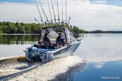50 Duo Fisher Perämoottori