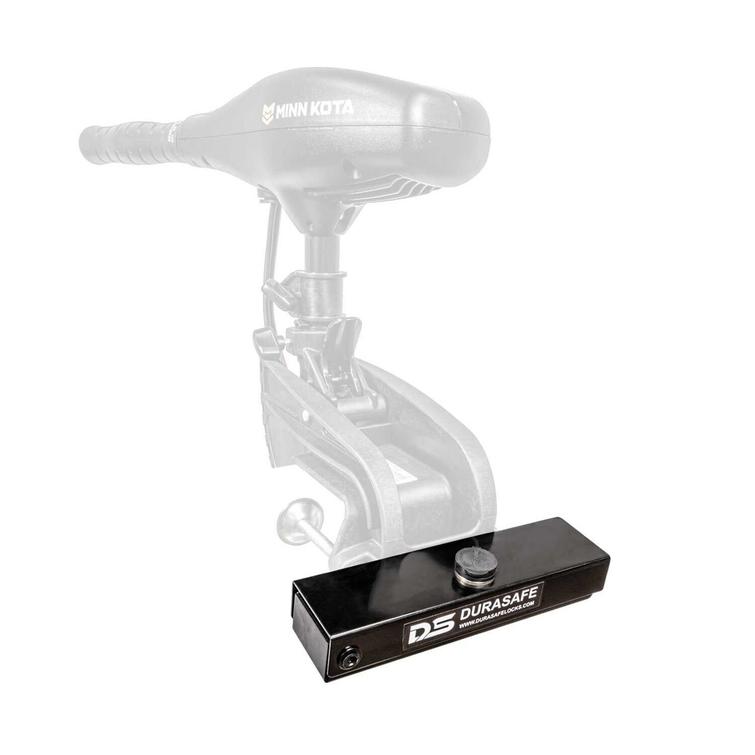 DuraSafe-lukko, sopii peräpeili asenteisiin sähkömoottoreihin