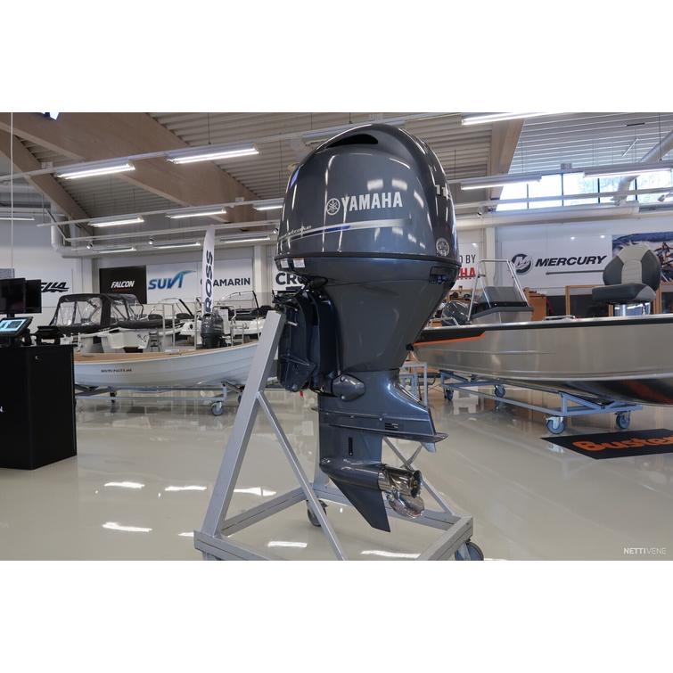 F115 LB Perämoottori