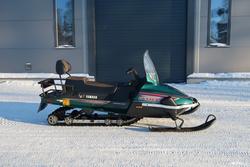 Viking 540 III Moottorikelkka