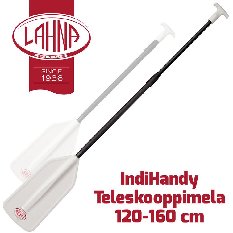 IndiHandy 120-160 cm mela teleskooppivarrella