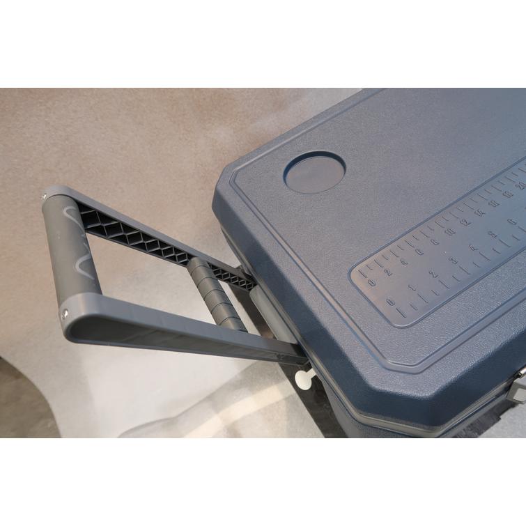 River RPX 70L sininen/navy blue kylm&auml;laukku, py&ouml;rill&auml;