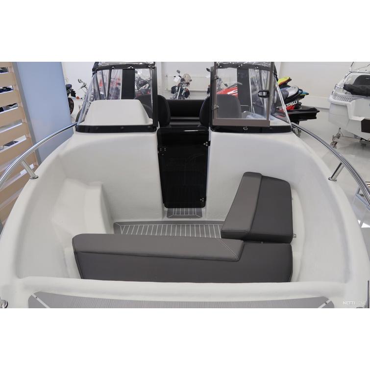 47 Duo Fisher Per&auml;moottori