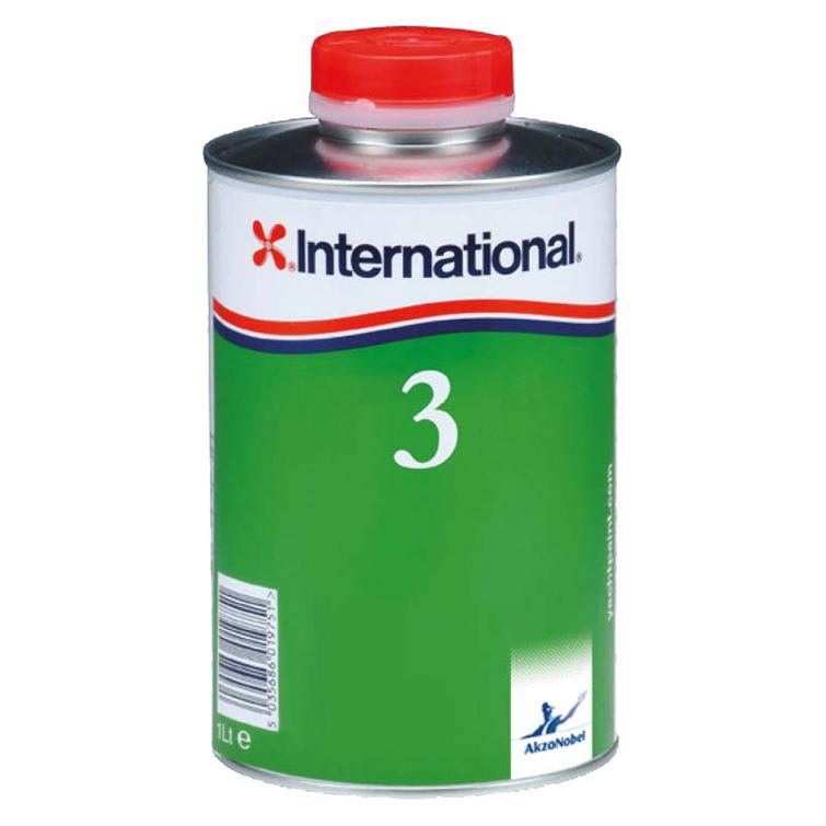 International Ohenne No3. 1L