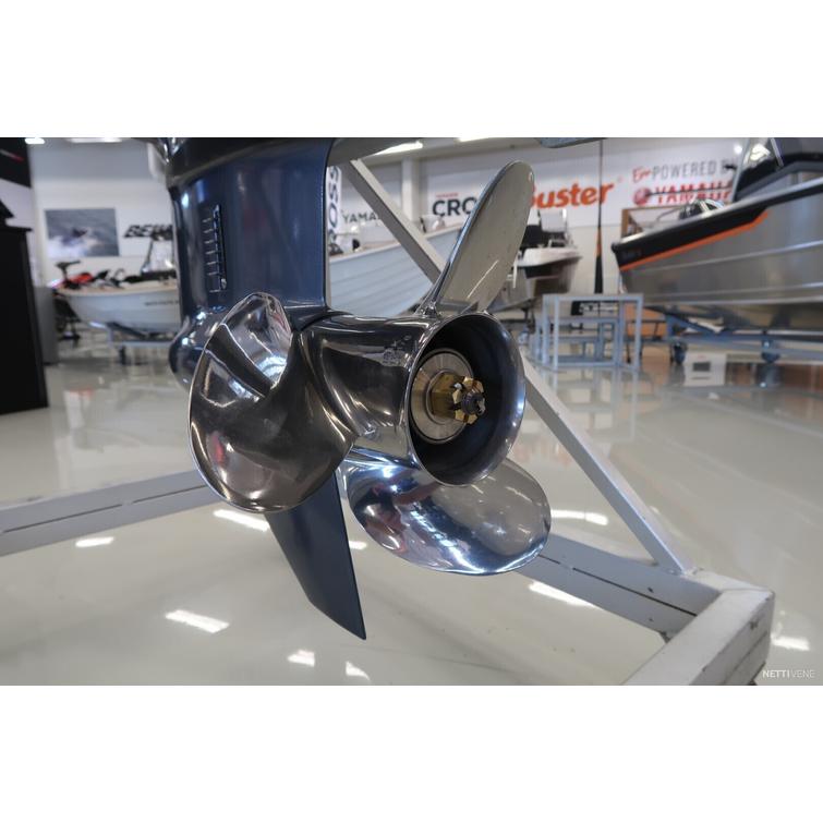 Yamaha F115 Lb uusi perämoottori
