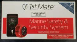 1st Mate Mercury SmartCraft SINGLE veneturvallisuusj&auml;rjestelm&auml;