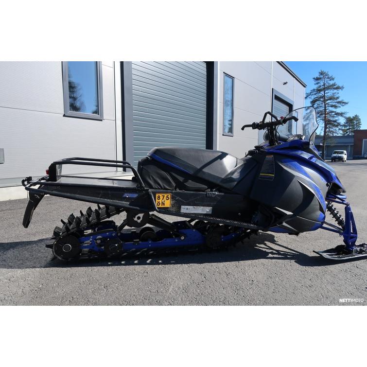 Transporter Moottorikelkka