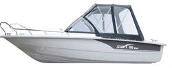 Suvi 50 Duo/50 Duo Fisher Aft cabin canopy