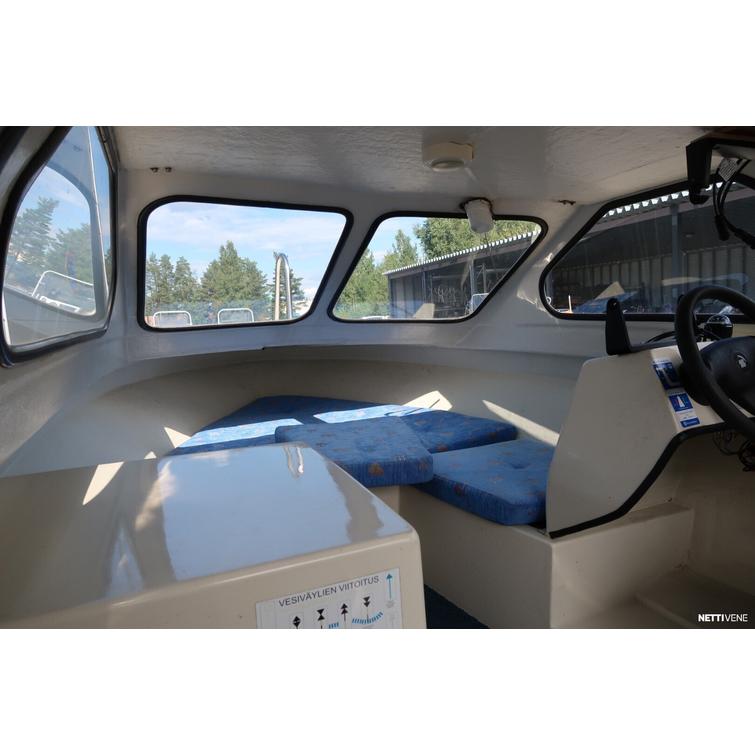 485 HT Perämoottori