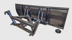 Puskulevy 1800mm, hydraulinen k&auml;&auml;nt&ouml; (Solis  20, 26 6+2  9+9 ja Hst malleihin suunniteltu)