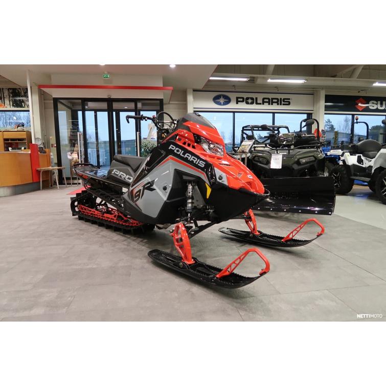 Polaris 9R PRO RMK 155"