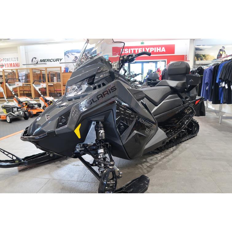 Prostar S4 Indy Adventure 137"