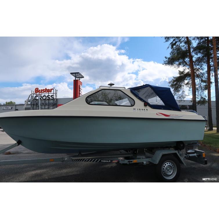 485 HT Perämoottori
