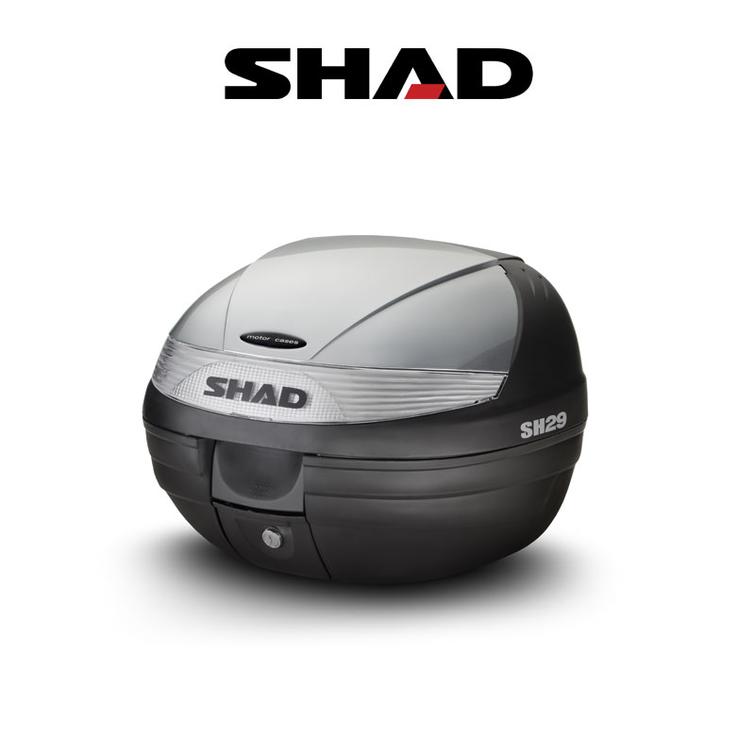 SHAD Värikansi SH29 Hopea