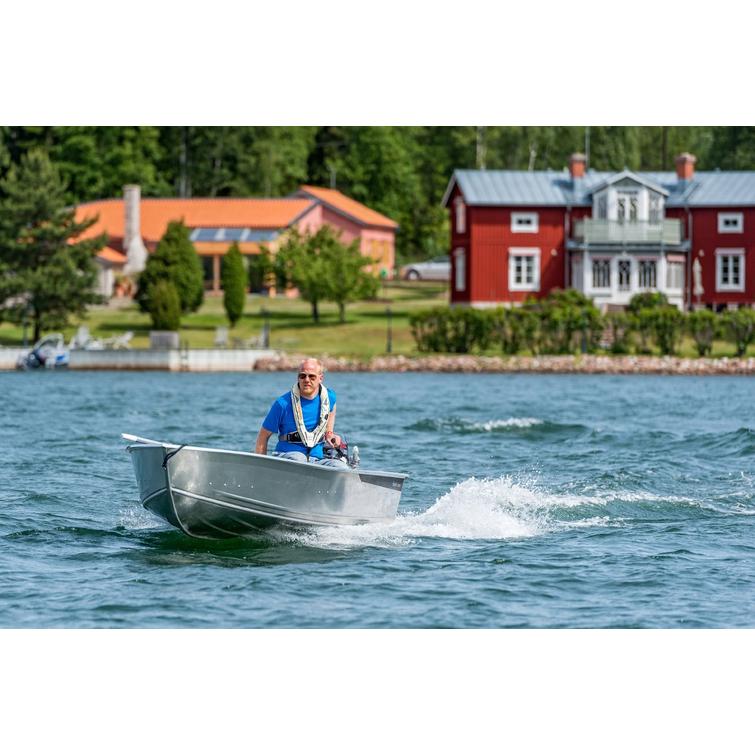 Buster Mini 2026 / ilman moottoria