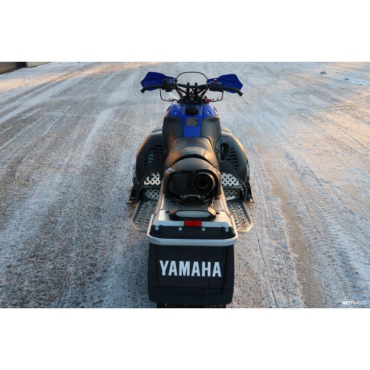 FX Nytro Moottorikelkka