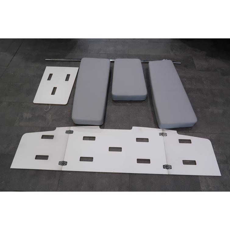 Aurinkopatjasarja Bella 530 Excel