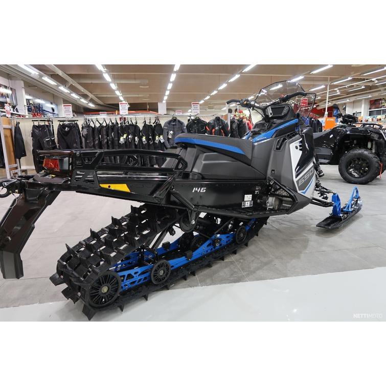 Nordic Pro Moottorikelkka