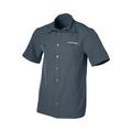 Polaris Pit Polo Shirt Navy