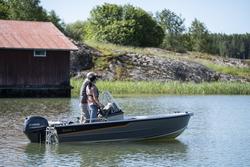 Buster S2 2026 + Yamaha F30 Betl uusi venepaketti KAMPANJA hintaan