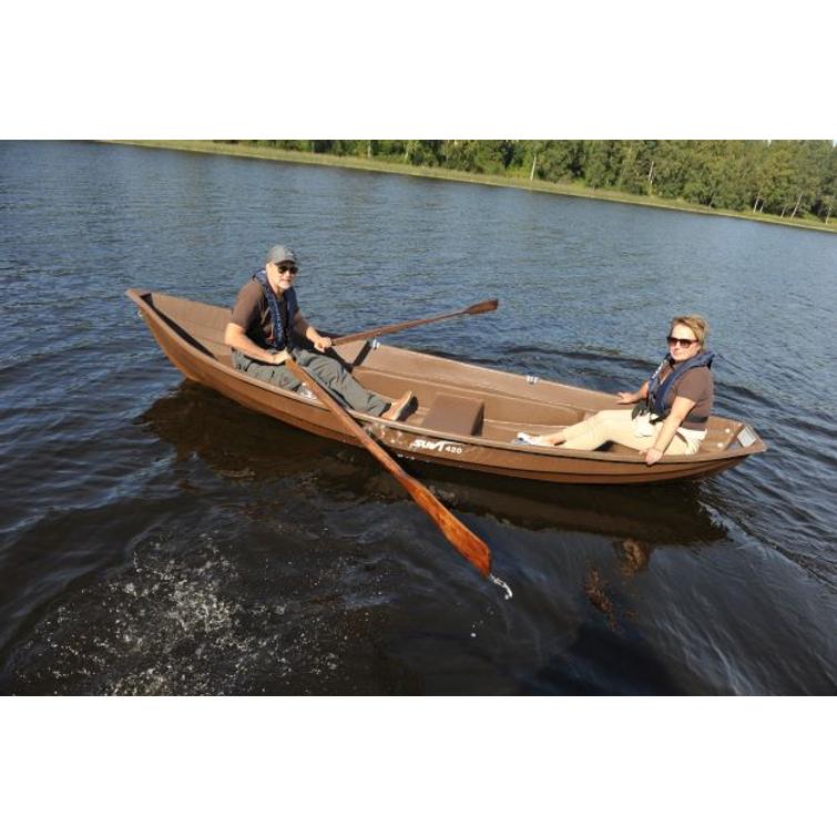 Suvi 420 Terva 2025 uusi soutuvene